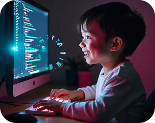 Mini Coders - Block Coding with Scratch Jr.